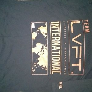 Live Fit International T-Shirt